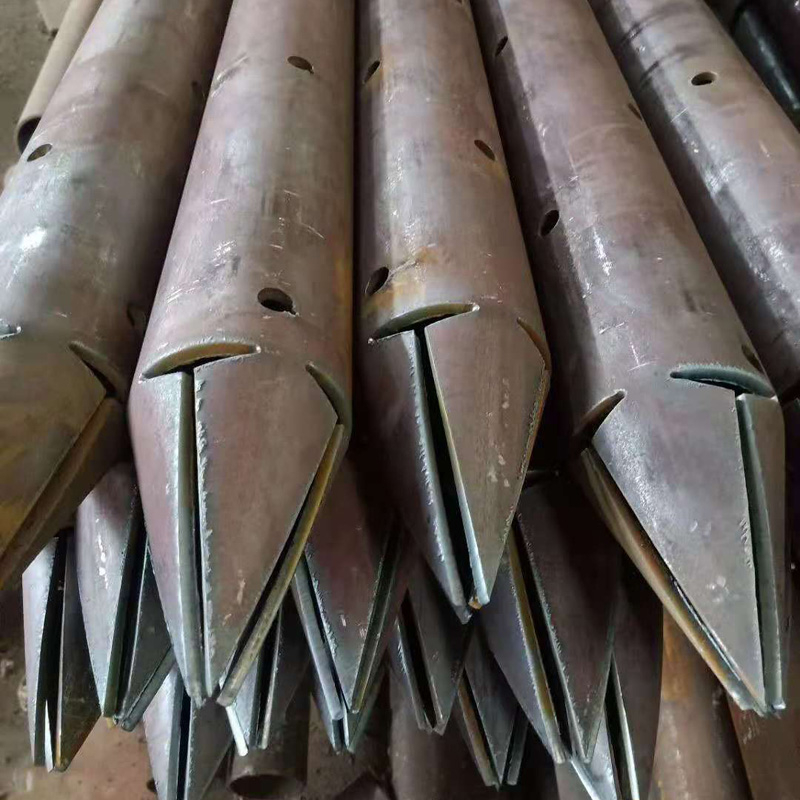 勐腊预埋注浆管